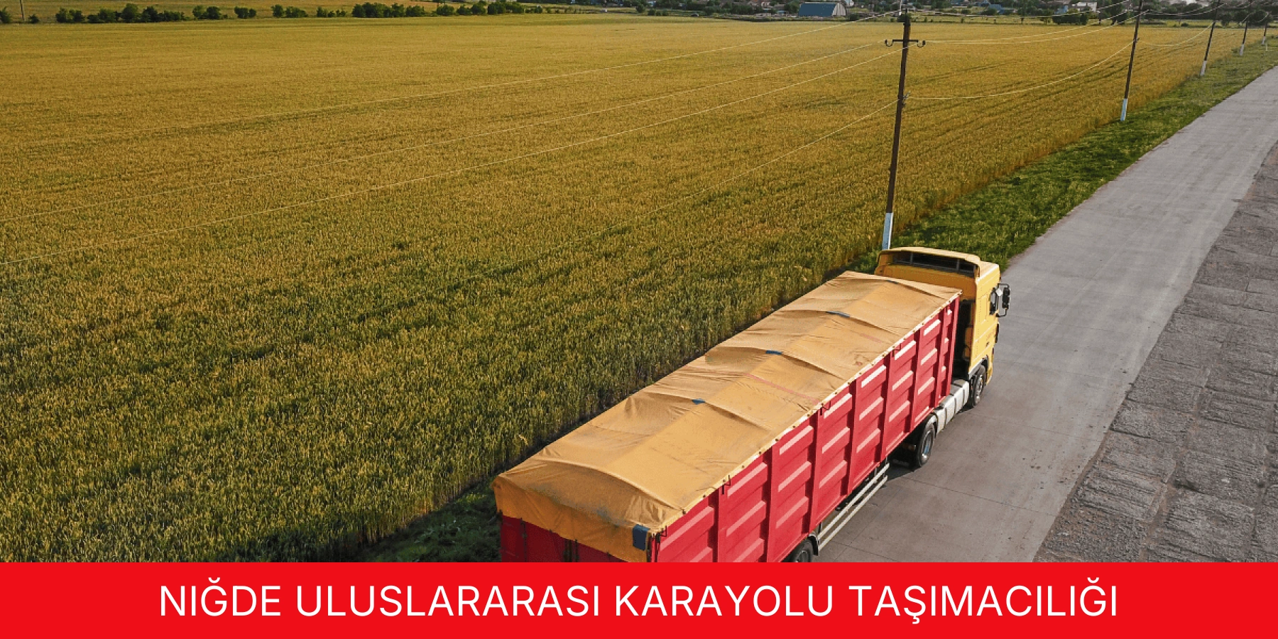 Uluslararası Karayolu Taşımacılığı