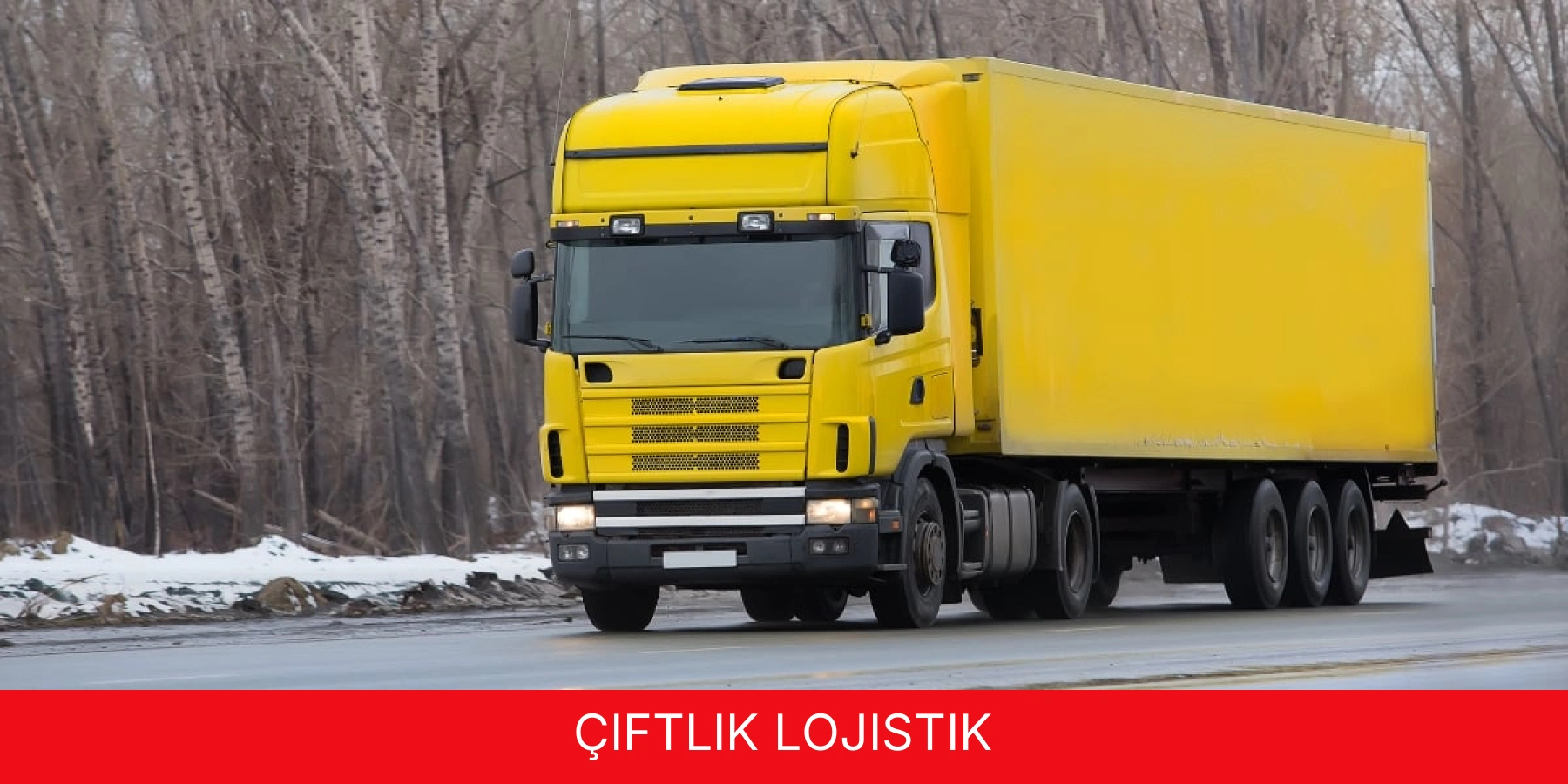 Çiftlik Lojistik