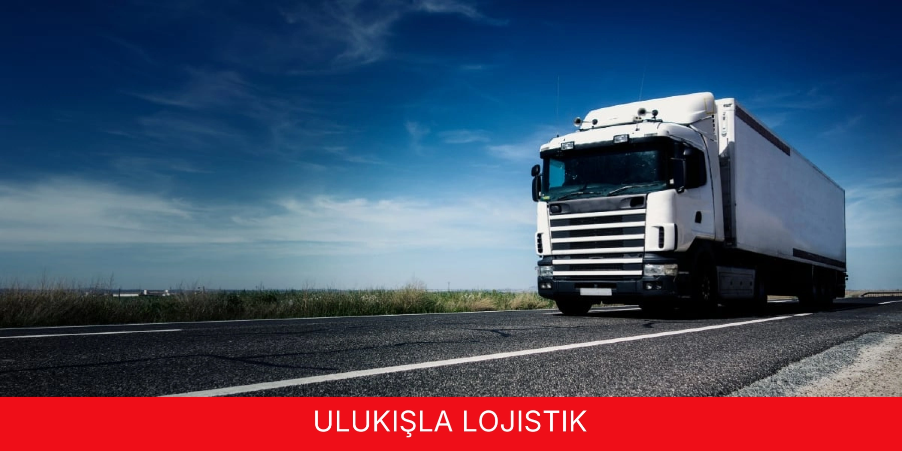 Ulukışla Lojistik