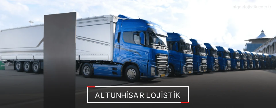 Altunhisar Lojistik Altunhisar Lojistik