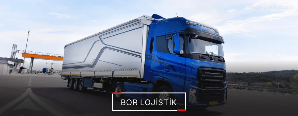 Bor Lojistik Kargo Bor Lojistik Kargo