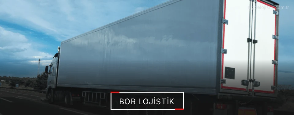 Bor Lojistik Bor Lojistik