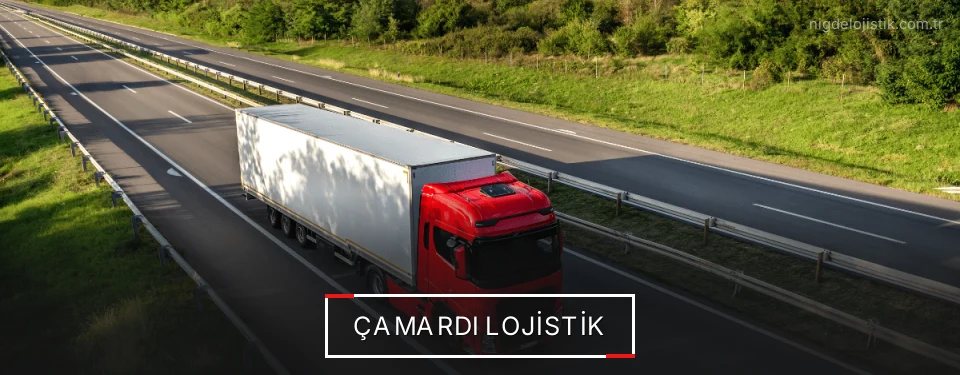 Çamardı Lojistik Çamardı Lojistik
