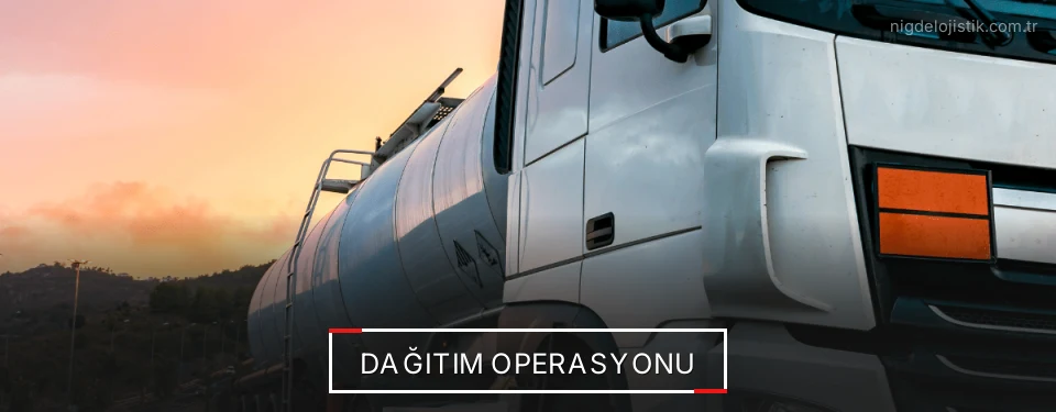Niğde Dağıtım Lojistik Firmaları Niğde Dağıtım Lojistik Firmaları