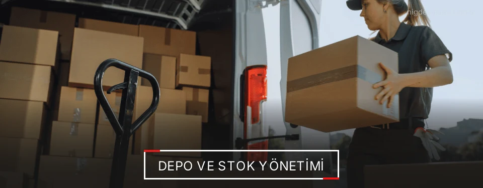 Niğde Depolama Lojistik Firmaları Niğde Depolama Lojistik Firmaları