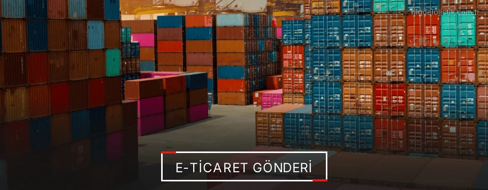 Niğde E-Ticaret Lojistik Firmaları Niğde E-Ticaret Lojistik Firmaları