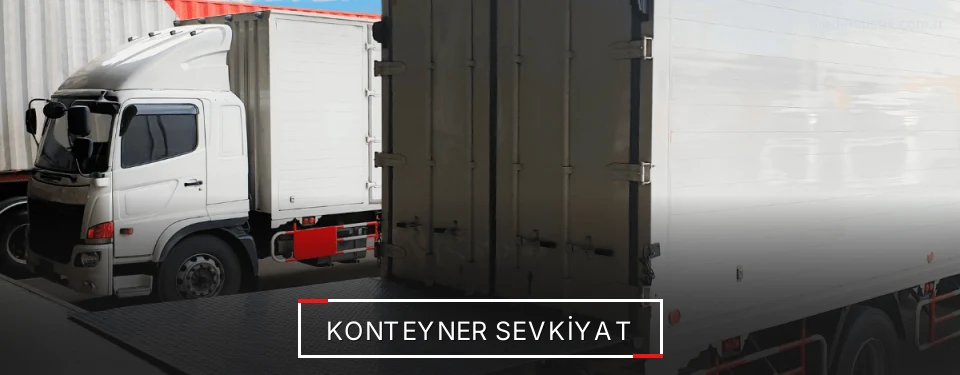 Niğde Konteyner Lojistik Firmaları Niğde Konteyner Lojistik Firmaları