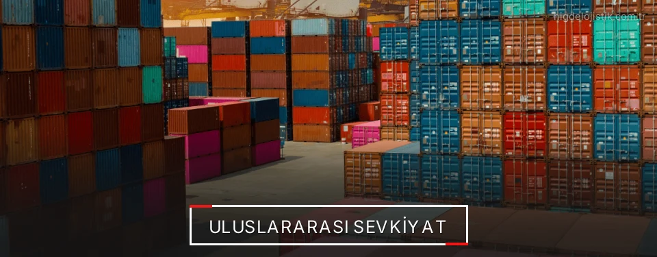 Niğde Uluslararası Karayolu Lojistik Firmaları Niğde Uluslararası Karayolu Lojistik Firmaları